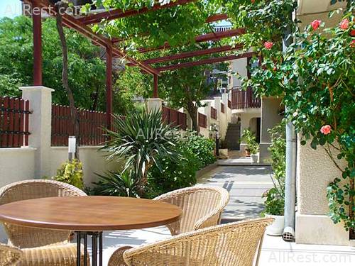 Hotel Villa Rosi 5